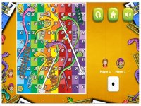 Cкриншот Snakes and Ladders - Play Snake and Ladder game, изображение № 2855389 - RAWG