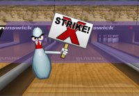 Cкриншот Brunswick Pro Bowling, изображение № 550630 - RAWG
