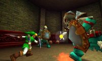 Cкриншот The Legend of Zelda: Ocarina of Time 3D, изображение № 801365 - RAWG