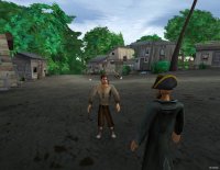 Cкриншот Pirates of the Caribbean Online, изображение № 453065 - RAWG