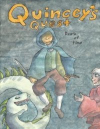 Cкриншот Quincey quest: death of time, изображение № 1701984 - RAWG