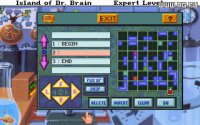 Cкриншот Island of Dr. Brain, изображение № 337834 - RAWG