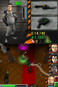 Cкриншот Ghostbusters: The Video Game, изображение № 487632 - RAWG