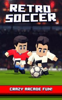 Cкриншот Retro Soccer - Arcade Football Game, изображение № 1475517 - RAWG