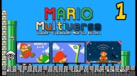 Cкриншот Mario Multiverse (Joalor64), изображение № 3273880 - RAWG