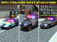 Cкриншот Police Chase Traffic Race Real Crime Fighting Road Racing Game, изображение № 2041773 - RAWG
