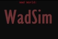 Cкриншот Wad World: WadSim, изображение № 2408063 - RAWG