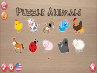 Cкриншот Puzzle Animals for Kids, изображение № 1955066 - RAWG