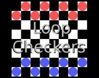 Cкриншот Loop Checkers, изображение № 1193904 - RAWG