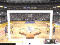 Cкриншот NBA Live 2003, изображение № 314895 - RAWG