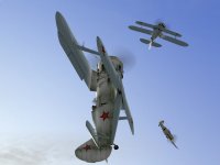 Cкриншот Ил-2 Штурмовик: Забытые сражения, изображение № 347352 - RAWG