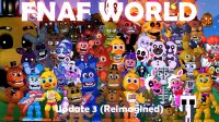 Cкриншот Fnaf World Update 3 (Reimagined), изображение № 3178440 - RAWG