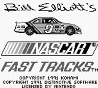 Cкриншот Bill Elliott's NASCAR Fast Tracks, изображение № 1715305 - RAWG