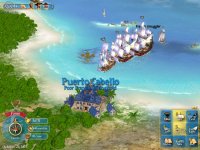 Cкриншот Sid Meier's Pirates!, изображение № 720719 - RAWG