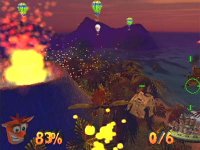 Cкриншот Crash Bandicoot: The Wrath of Cortex, изображение № 701994 - RAWG