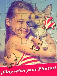 Cкриншот Jigsaw puzzle - Magic World, изображение № 1688430 - RAWG