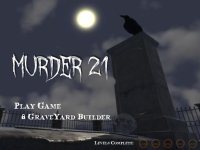 Cкриншот Murder 21, изображение № 1850234 - RAWG