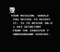 Cкриншот Mission: Impossible (1990), изображение № 736956 - RAWG