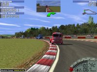 Cкриншот Mercedes-Benz Truck Racing, изображение № 324755 - RAWG