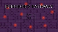 Cкриншот Dungeon's Pathway, изображение № 2430980 - RAWG