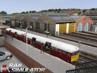 Cкриншот Rail Simulator: The Isle of Wight, изображение № 497386 - RAWG