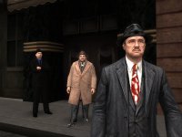 Cкриншот The Godfather: The Game, изображение № 364233 - RAWG