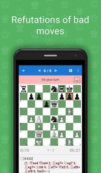 Cкриншот Chess Combinations Vol. 1, изображение № 1501710 - RAWG