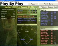Cкриншот Baseball Mogul 2006, изображение № 423641 - RAWG
