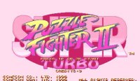 Cкриншот Super Puzzle Fighter II Turbo, изображение № 733847 - RAWG