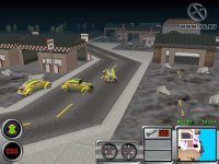 Cкриншот Streets of SimCity, изображение № 297499 - RAWG