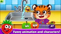 Cкриншот FunnyFood Kindergarten learning games for toddlers, изображение № 1589484 - RAWG