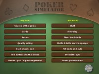 Cкриншот Спортивный покер, изображение № 535197 - RAWG