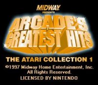 Cкриншот Arcade's Greatest Hits: The Atari Collection 1, изображение № 728193 - RAWG