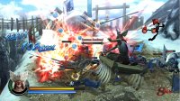 Cкриншот Sengoku BASARA: Samurai Heroes, изображение № 541057 - RAWG