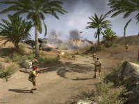 Cкриншот В тылу врага 2: Лис пустыни, изображение № 487980 - RAWG