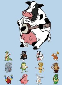Cкриншот Animals for Toddlers, изображение № 1571439 - RAWG
