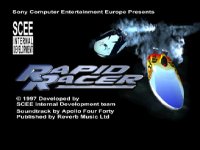 Cкриншот Rapid Racer, изображение № 765153 - RAWG