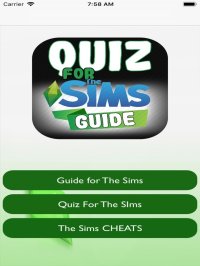 Cкриншот Quiz For Sims 4, изображение № 2052706 - RAWG