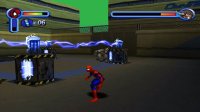 Cкриншот Spider-Man (2000), изображение № 1666680 - RAWG