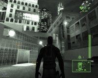 Cкриншот Tom Clancy's Splinter Cell: Pandora Tomorrow, изображение № 374898 - RAWG