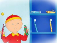 Cкриншот Goodnight Caillou, изображение № 1429653 - RAWG