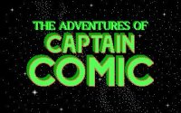 Cкриншот The Adventures of Captain Comic, изображение № 1771536 - RAWG