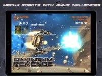 Cкриншот Quantum Revenge Lite, изображение № 1789992 - RAWG