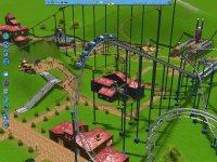 Cкриншот RollerCoaster Tycoon 3: Магнат индустрии развлечений, изображение № 394840 - RAWG