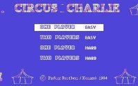Cкриншот Circus Charlie, изображение № 754292 - RAWG