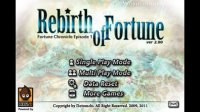 Cкриншот Rebirth of Fortune, изображение № 2178048 - RAWG