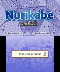 Cкриншот Nurikabe by Nikoli, изображение № 260820 - RAWG