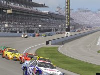 Cкриншот NASCAR SimRacing, изображение № 398370 - RAWG