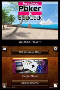 Cкриншот 1st Class Poker & BlackJack, изображение № 258464 - RAWG