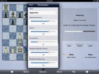 Cкриншот SmallFish Chess For iOS 6 - Free & Friends, изображение № 2137200 - RAWG